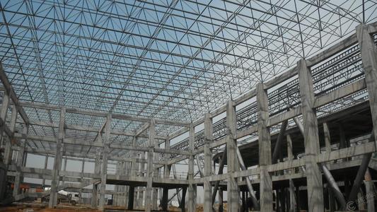 沁阳概述网架加工对钢材的质量的具体要求